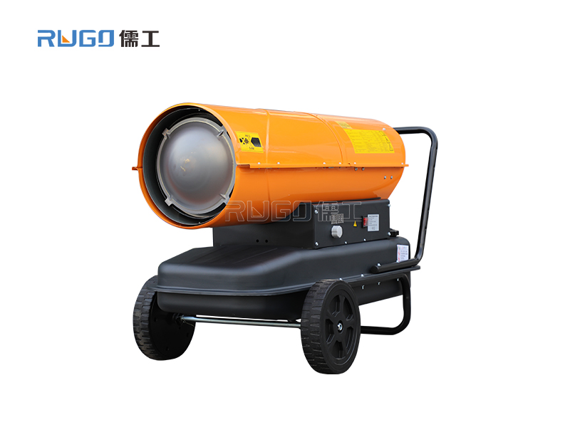 70kw工廠暖風(fēng)機(jī)（燃油暖風(fēng)機(jī)）